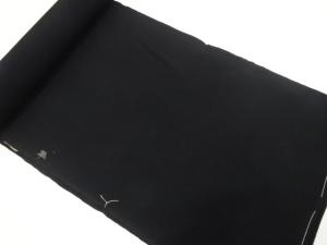 アンティーク　紋付　羽尺反物